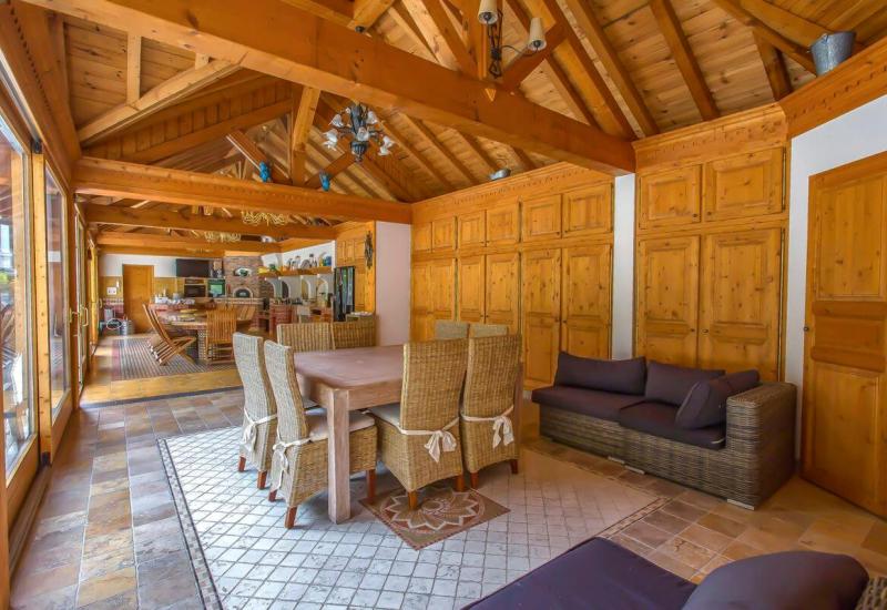 Bâtisse en location à proximité de Méribel et des 3 Vallées