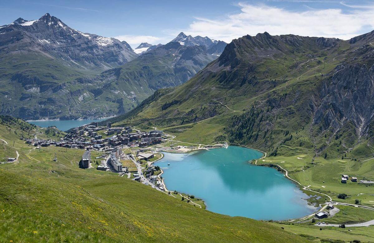 La Savoie sous le soleil d’été
