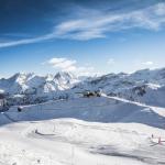 Les charmes de Moûtiers en hiver